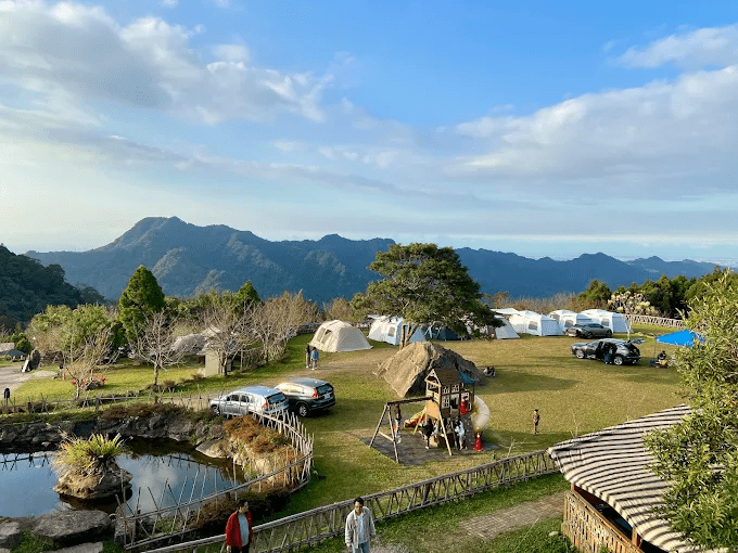 苗栗露營怎麼選才舒服？跟著山景與空氣節奏住進適合自己的露營體驗