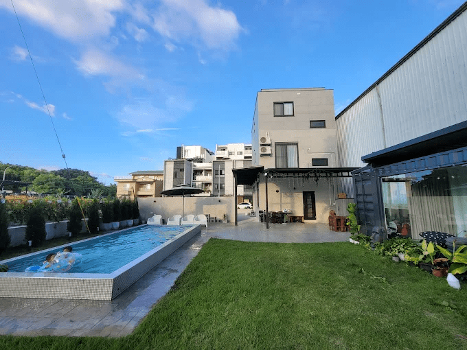 想好好聚在一起時,就到宜蘭選一間包棟民宿,把時間留給真正重要的人