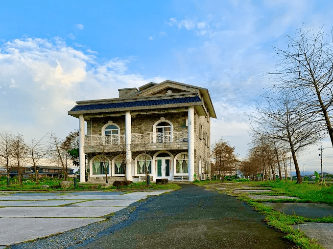 想好好聚在一起時,就到宜蘭選一間包棟民宿,把時間留給真正重要的人