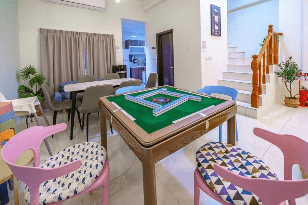 想好好聚在一起時,就到宜蘭選一間包棟民宿,把時間留給真正重要的人