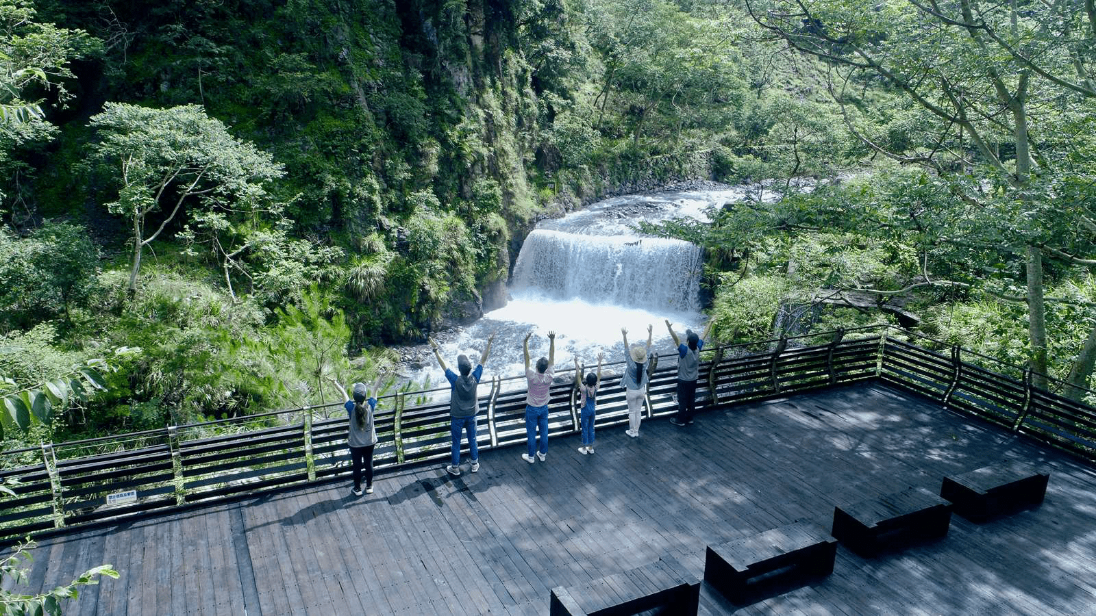 當腳步放慢山霧升起，在八仙山國家森林遊樂區遇見最剛好的避暑與安靜