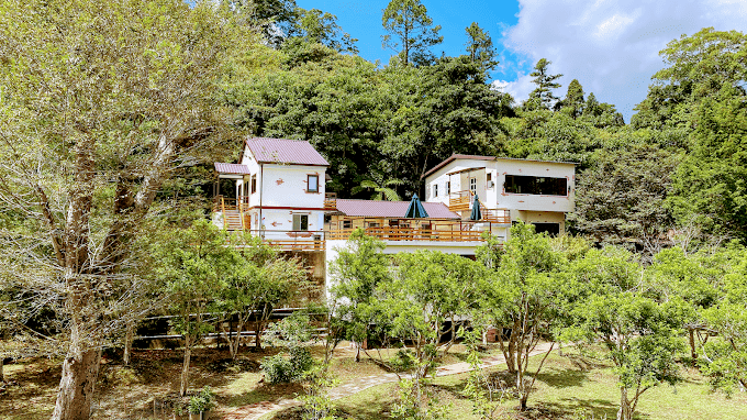 走進苗栗南庄老街與山城聚落，用一步一景的方式完成一趟慢步調旅行