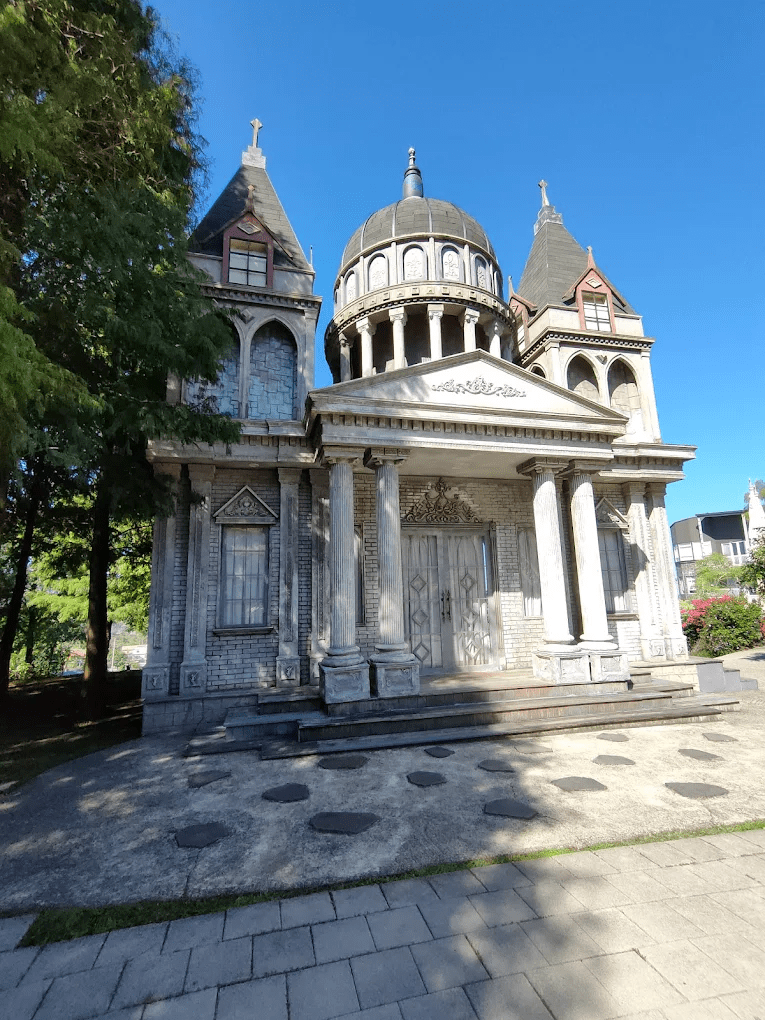 愛麗絲的天空專業攝影基地壯觀全景