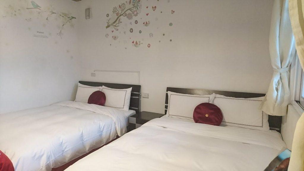 SunRise 23.5N民宿茶園景觀