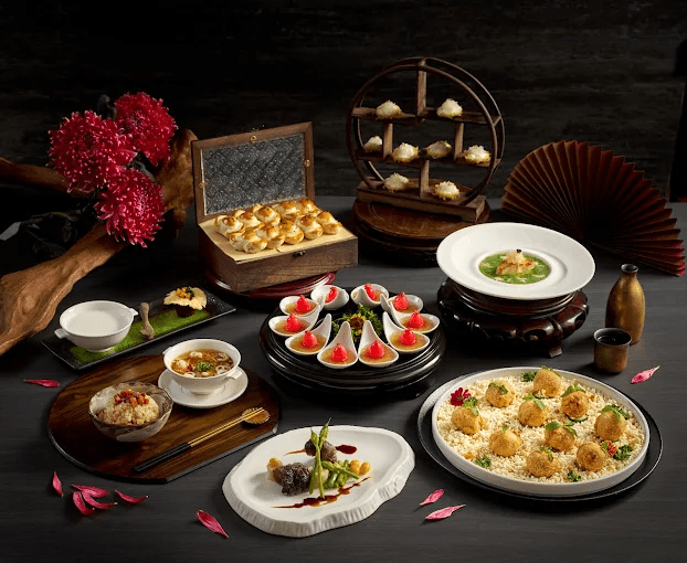 在台北市中心找回安靜的住宿時刻，住進仁愛路的台北福華大飯店，讓行程自然延伸