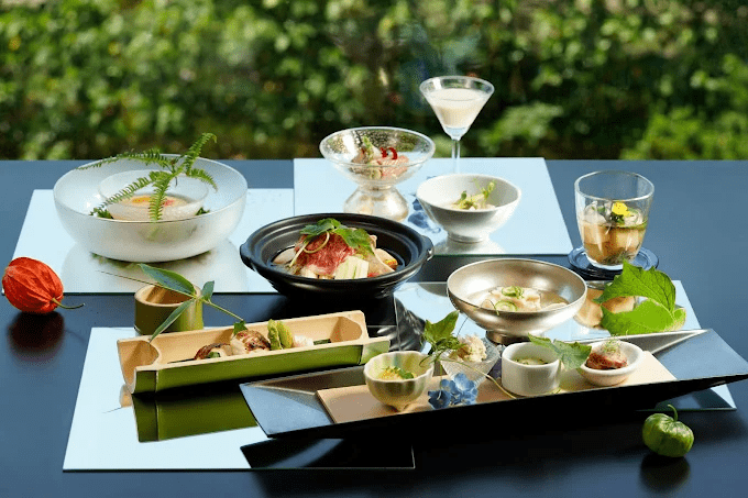 午後走進北投溫泉區,在日勝生加賀屋的湯氣與木香裡慢慢放鬆一晚