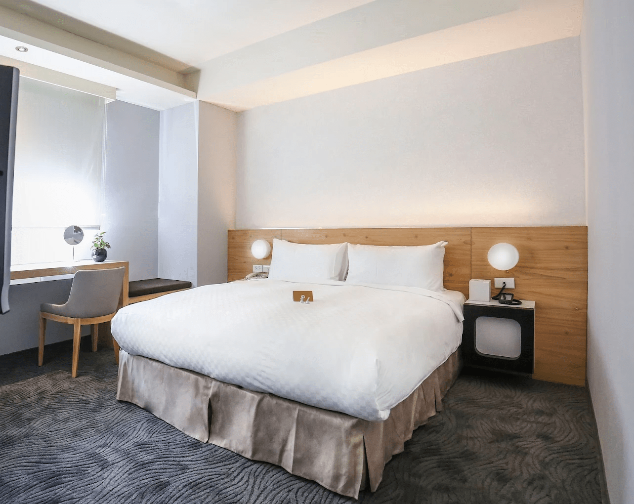 從捷運出口走進台北生活圈，用一晚合適的住宿決定這趟旅行節奏