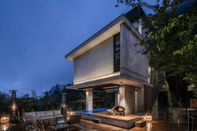 為了一晚真正安靜的山林時光出發，在溪頭找到適合停下來的住宿選擇