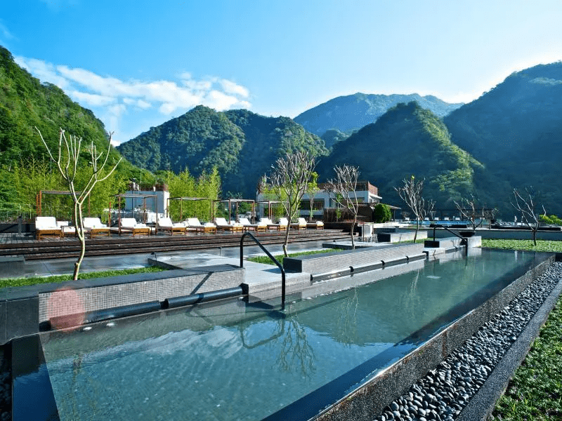 為了一場峽谷晨光出發花蓮，在太魯閣晶英酒店住進被自然包圍的日子