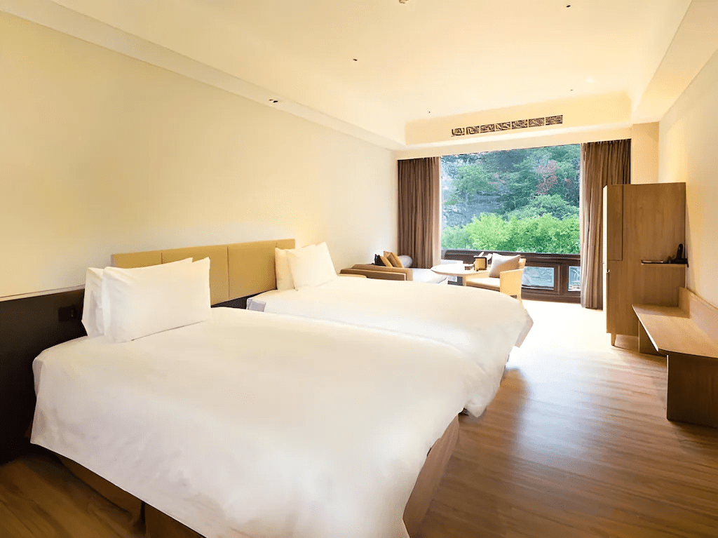 為了一場峽谷晨光出發花蓮，在太魯閣晶英酒店住進被自然包圍的日子