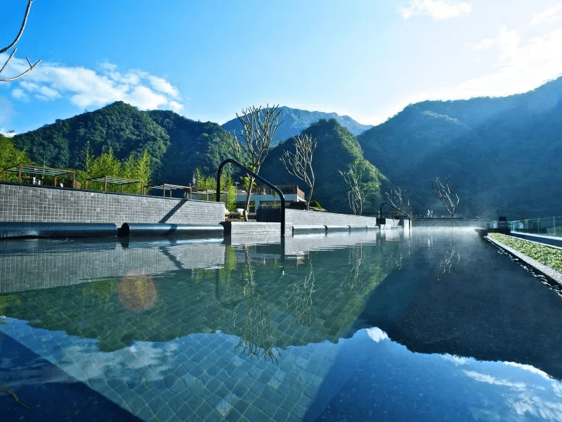 為了一場峽谷晨光出發花蓮，在太魯閣晶英酒店住進被自然包圍的日子