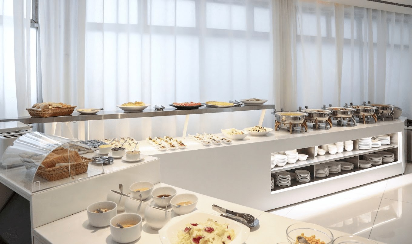 在台北的一抹純白裡停下腳步,入住喜瑞飯店,讓旅行回到剛剛好的節奏