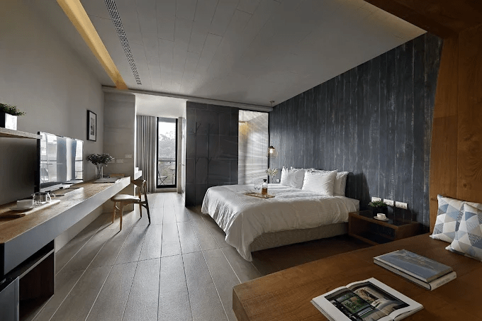 沿著湖光與山色走進南投，住進日月潭湖景民宿與城市旅店交錯的一夜慢旅