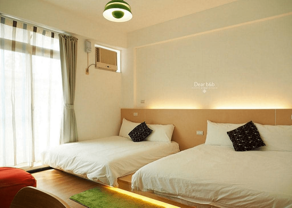 沿著湖光與山色走進南投，住進日月潭湖景民宿與城市旅店交錯的一夜慢旅