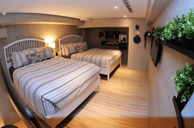 沿著湖光與山色走進南投，住進日月潭湖景民宿與城市旅店交錯的一夜慢旅