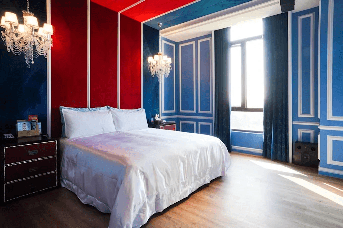 沿著湖光與山色走進南投，住進日月潭湖景民宿與城市旅店交錯的一夜慢旅