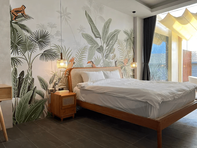 沿著湖光與山色走進南投，住進日月潭湖景民宿與城市旅店交錯的一夜慢旅