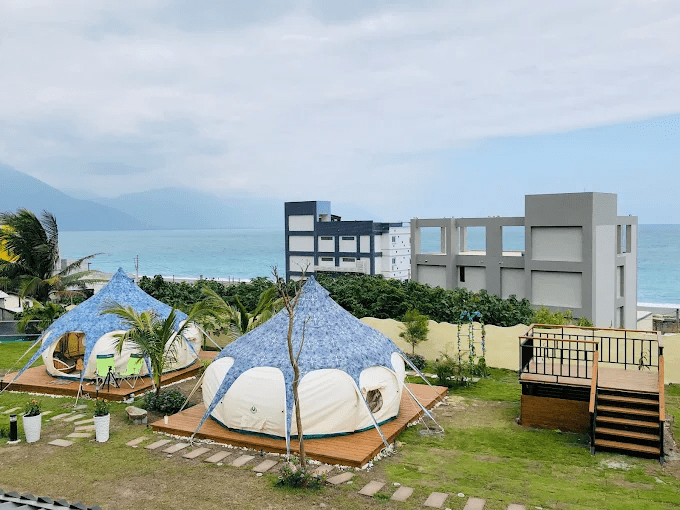 當週末想慢下來，就到台灣住一晚懶人露營，讓風景替你把日子放鬆