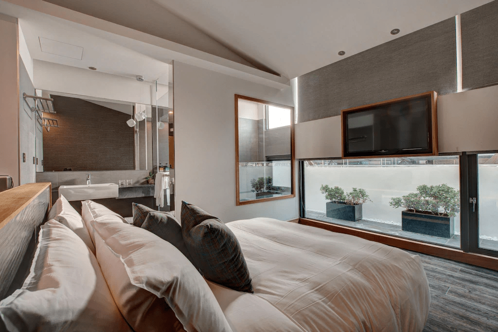 在南投住宿之間慢慢選擇,清境山嵐與日月潭湖光陪你走過一晚