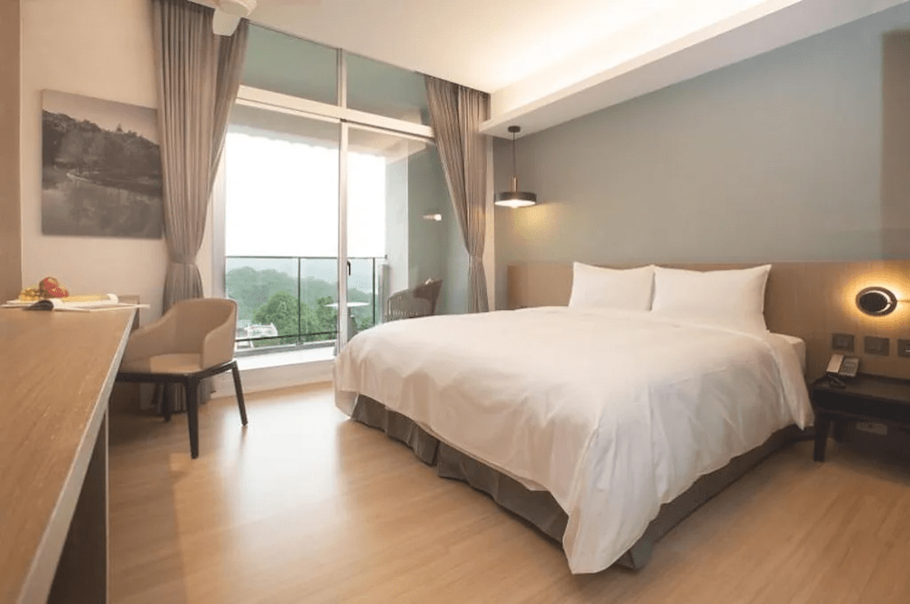 在南投住宿之間慢慢選擇,清境山嵐與日月潭湖光陪你走過一晚