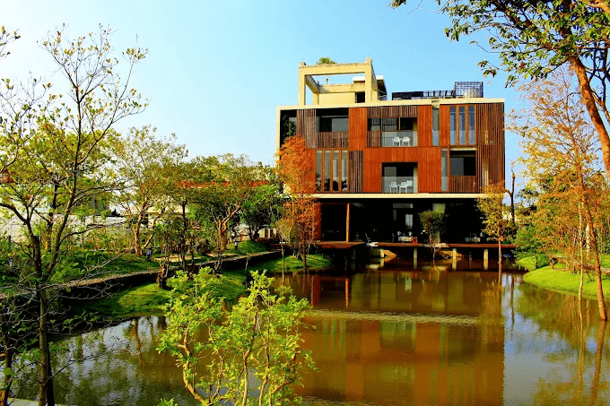 宜蘭住宿這樣選，從樹屋、小木屋到田野民宿，住進真正會被記住的一晚