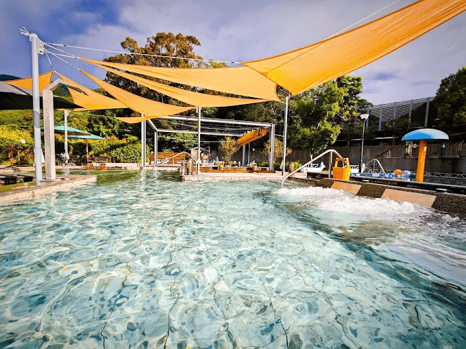 沿著綠意與山影前行，桃園溫泉讓人願意為一池暖湯特地出發