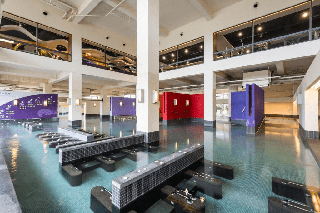 沿著綠意與山影前行，桃園溫泉讓人願意為一池暖湯特地出發