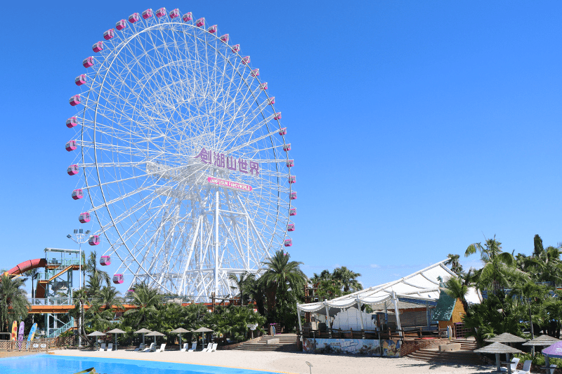 當旅行不再只是趕行程，在劍湖山渡假大飯店找回親子相處最舒服的節奏