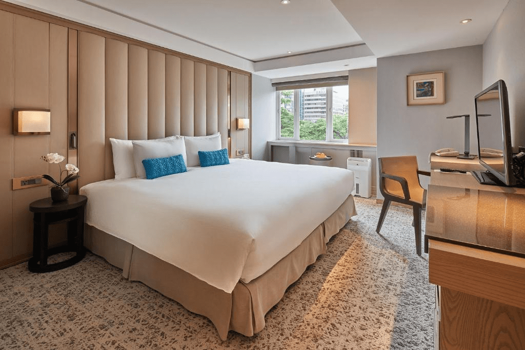 把行李放下的那一刻開始，從台北街景到礁溪溫泉走一圈老爺酒店的旅行路線