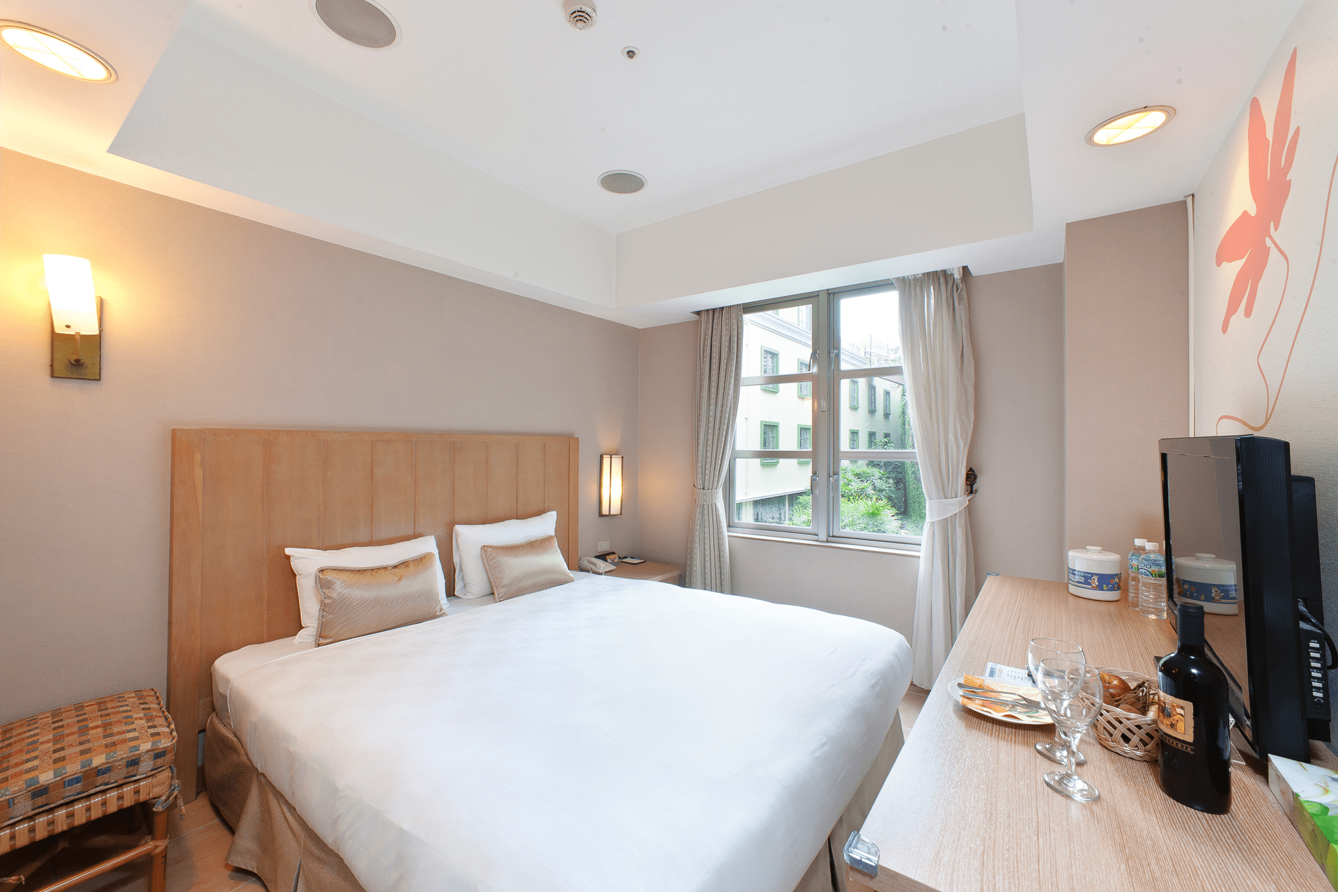 當旅行不再只是趕行程，在劍湖山渡假大飯店找回親子相處最舒服的節奏