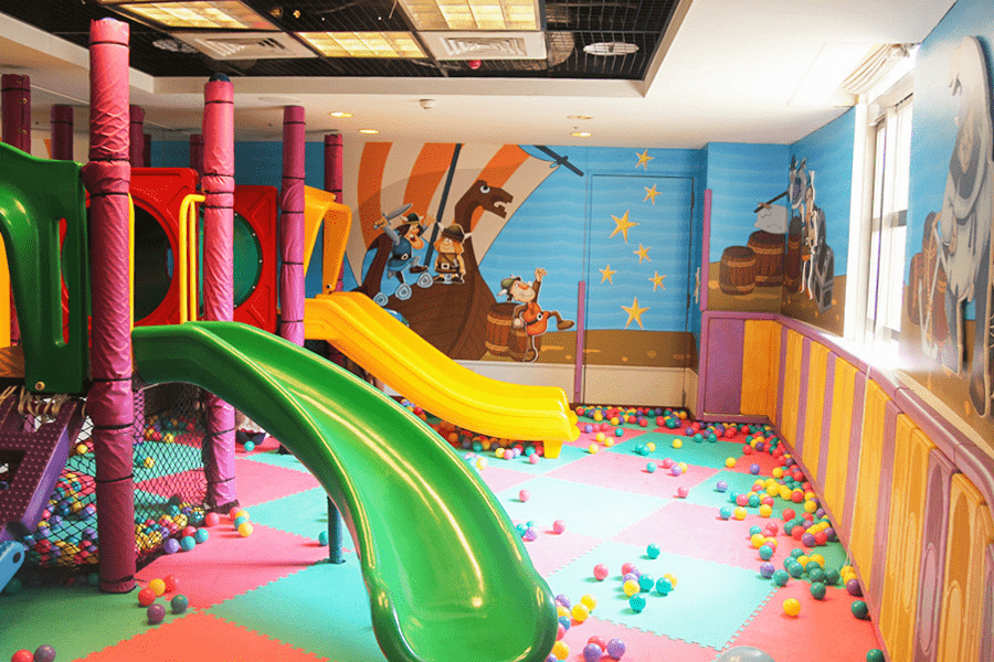 當旅行不再只是趕行程，在劍湖山渡假大飯店找回親子相處最舒服的節奏