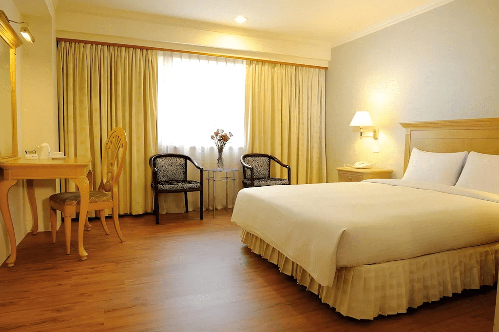 劍橋大飯店台南館