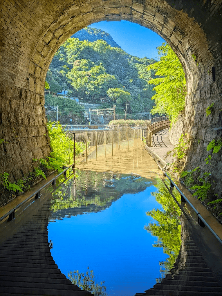 三貂嶺生態友善隧道