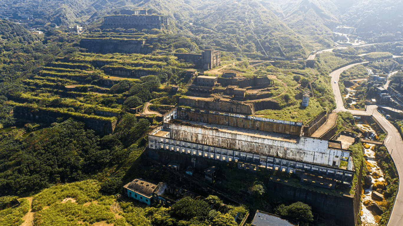 讓風景帶路的一天,新北市一日遊景點在山海之間自然展開