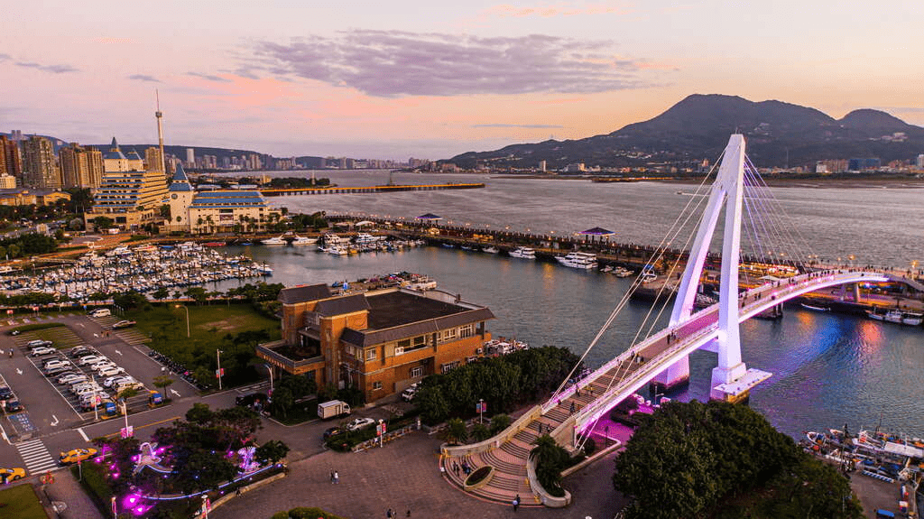 讓風景帶路的一天,新北市一日遊景點在山海之間自然展開