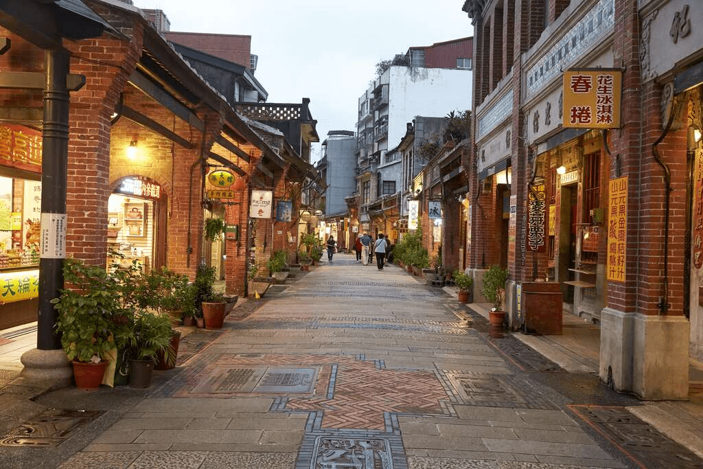 想離開城市一天的時候，台北近郊一日遊剛好接住你的週末
