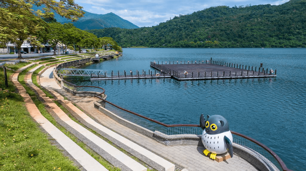 順著光與風走進花蓮壽豐景點，一天之內遇見湖景、生態與靜靜流動的文化氣息