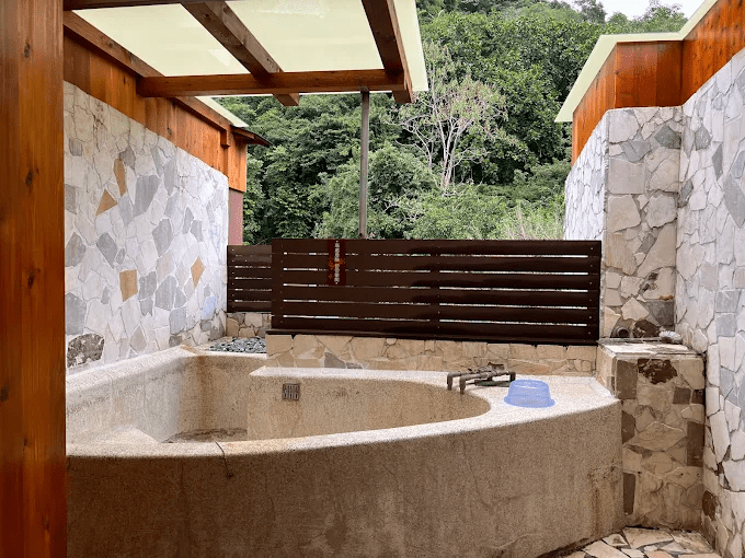 溫馨的房間設計與柔軟的床舖，是深層睡眠的保證