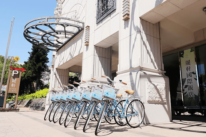 在花蓮的清晨光線裡醒來，從麗軒國際飯店出發，展開一段靠近海岸的日常旅行