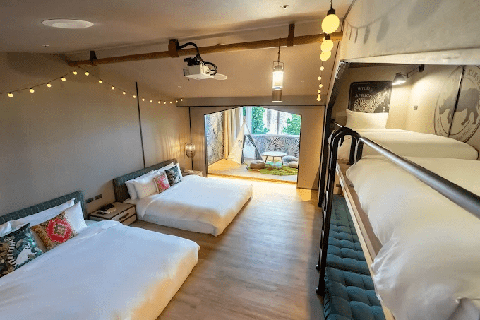 在海風與晨光之間走進花蓮，把山海節奏住進行程裡的五間飯店住宿選擇