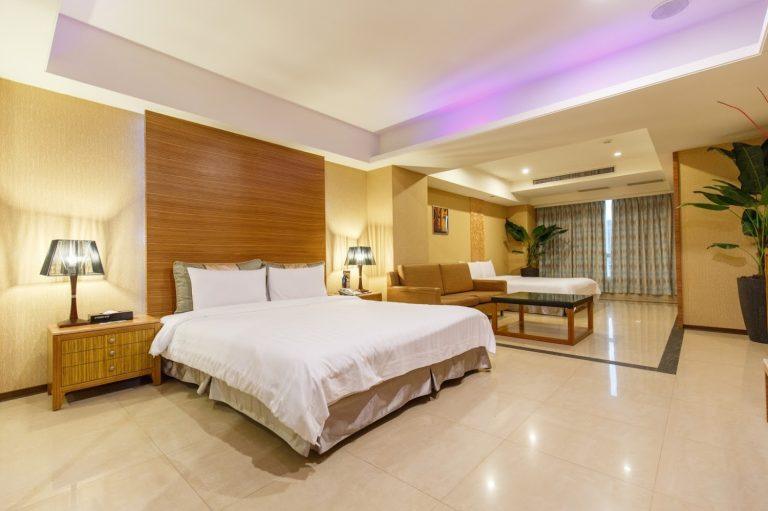 新北中和住宿推薦｜君迪商旅限時優惠 $1888 元起，含早餐、健身房、免費停車高 CP 值首選