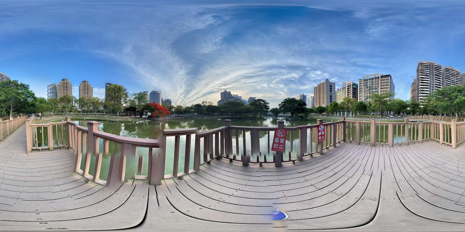 2026竹北必訪！水圳森林公園：高鐵特區旁的城市綠洲與親子療癒聖地