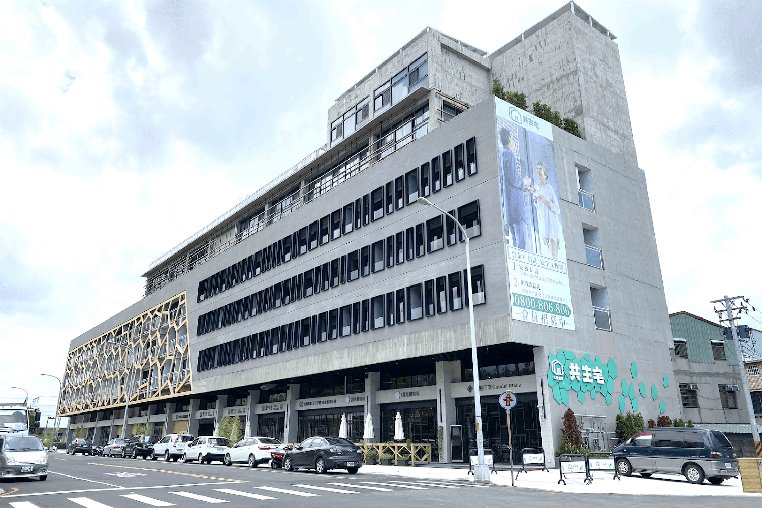 2026台中住宿推薦｜康茵行旅：三鐵共構步行5分鐘，全齡無障礙空間與超高CP值首選