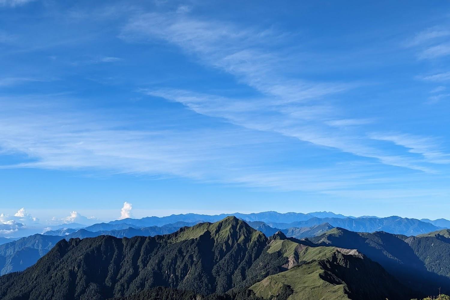 2026台灣登山全攻略：從合歡北峰到阿朗壹，五大絕美必訪步道帶你環抱山海