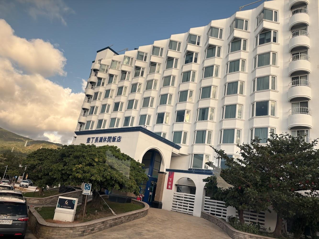 2026夏日度假首選！墾丁長灘休閒飯店海景房限時$2,780起，700坪室內樂園讓孩子玩瘋、大人徹底放鬆