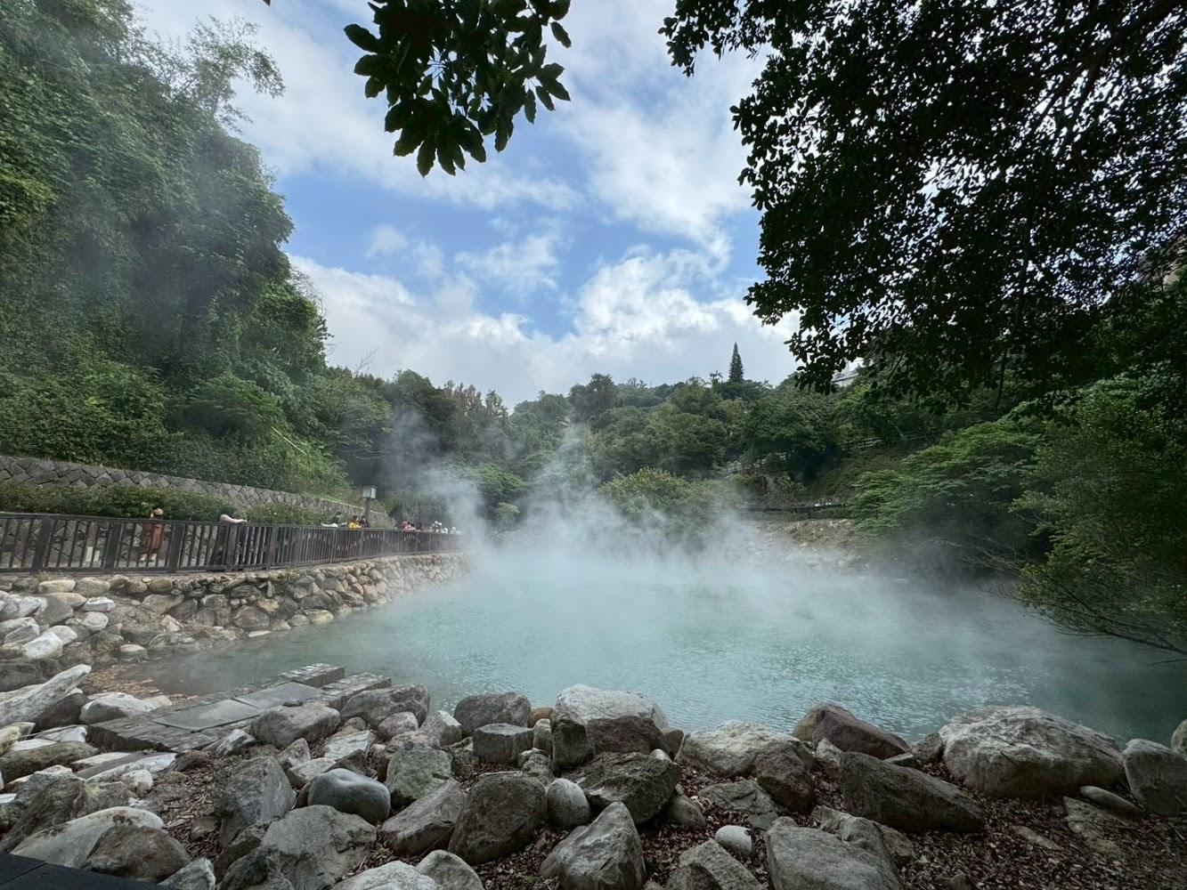 2026北投溫泉首選！春天酒店限時優惠3,999元，享受純淨白磺美人湯與五星級山林假期