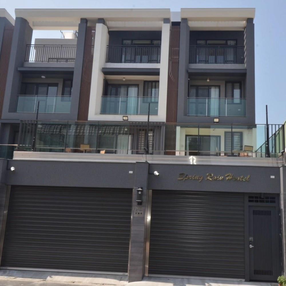 2026嘉義梅山質感住宿首選！「春雨漫居」五星床墊與全棟軟水系統，太平雲梯之旅的最佳充電站