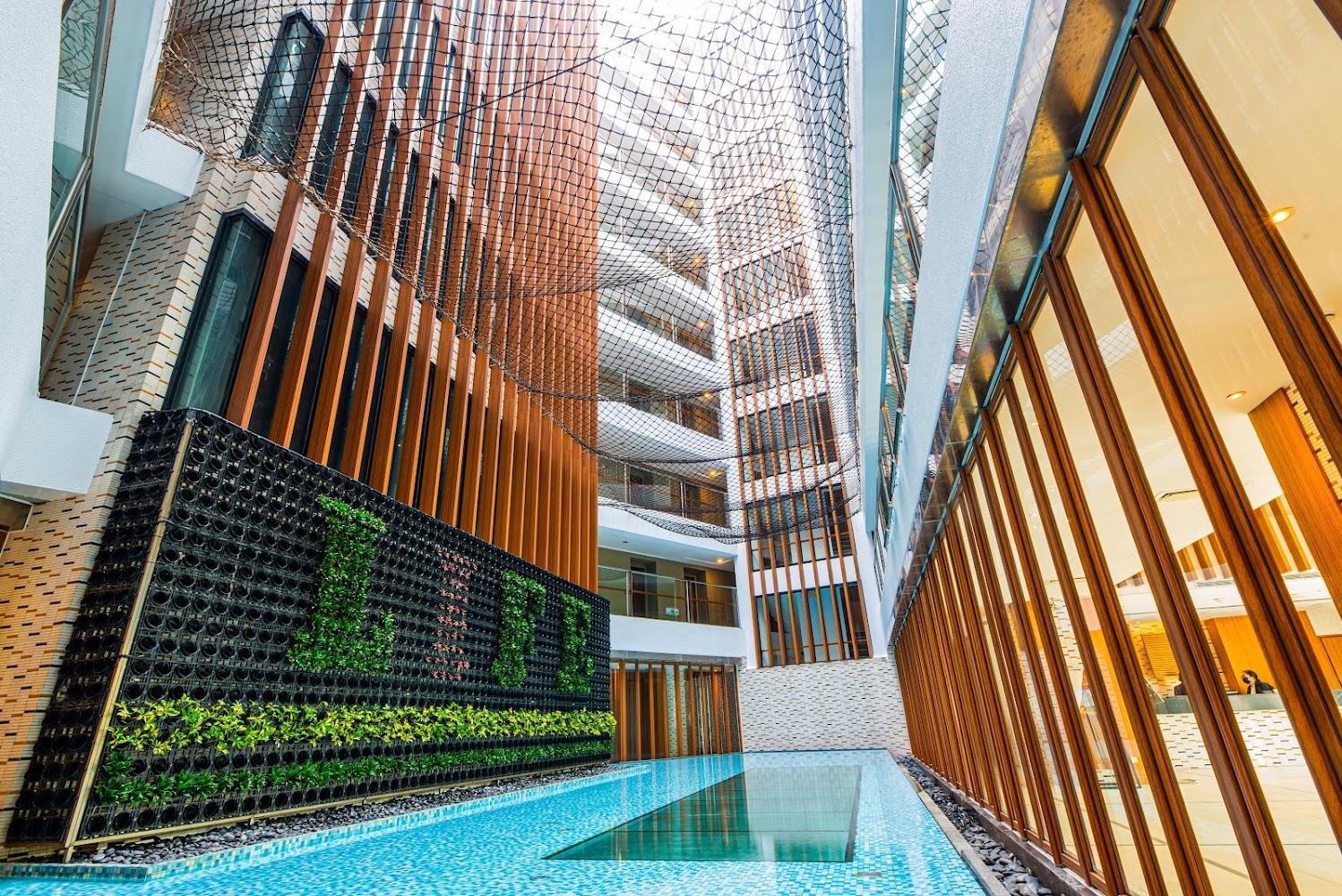 2026淡水旅遊首選！淡水淶滬文旅酒店：高 CP 值湖景房與藝術空間，步行即達淡水老街