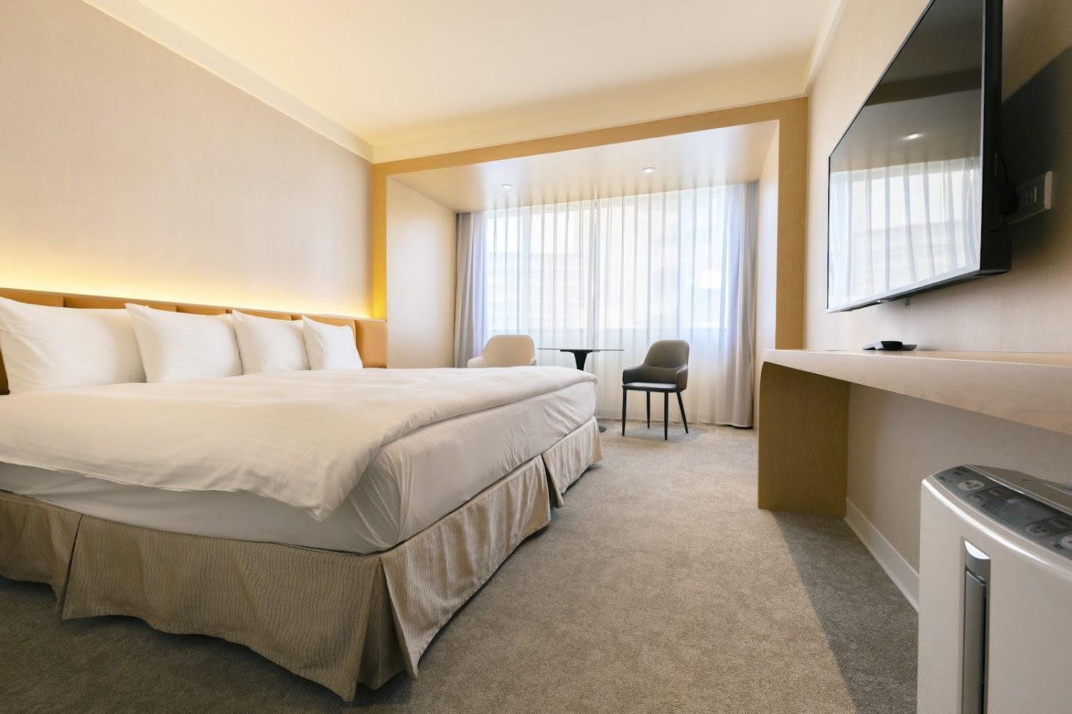 台南大飯店｜台南大飯店住宿推薦：台南火車站正對面、歐式自助餐超人氣的老字號首選