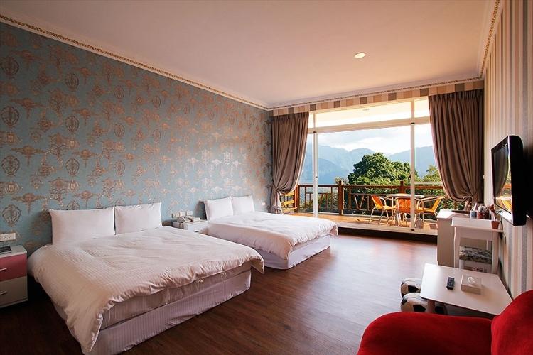 2026南投高山療癒首選！清境之星樂活民宿：徜徉180度絕美雲海，平日住宿只要1450元起